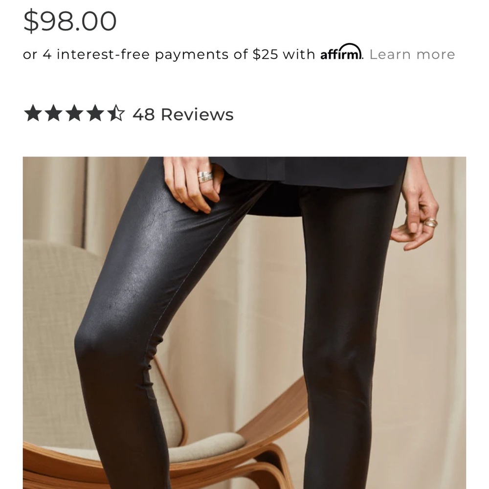 Lysse Matilda Foil Legging